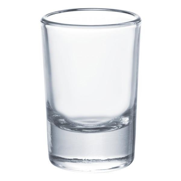 Vaso Tequilero de vidrio 60 ml - ANFORAMA (Todo para mi Cocina)
