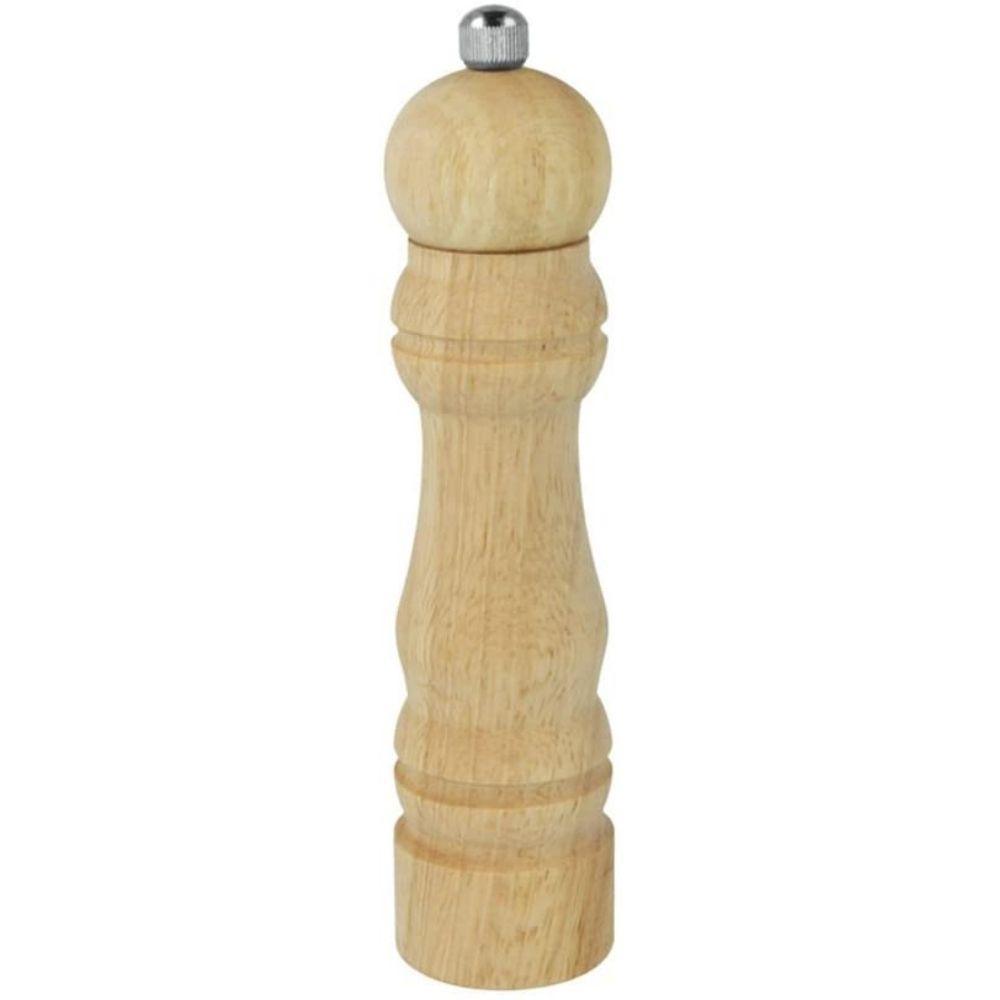 Molino de pimienta 17 cm Madera Metaltex - ANFORAMA (Todo para mi Cocina)