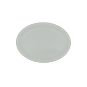 Platon de Melamina Ovalado 29 cm color Blanco. Tavola - ANFORAMA (Todo para mi Cocina)
