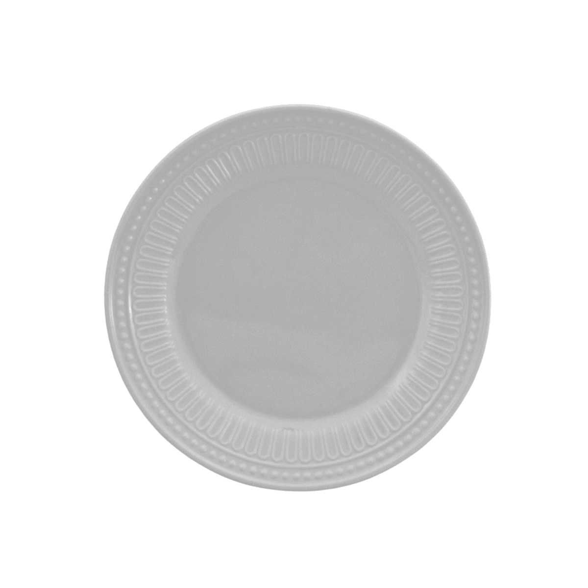 Plato Trinche Perla 22 cm redondo hecho de Melamina Gruesa. Anforama - ANFORAMA (Todo para mi Cocina)