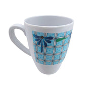 Taza alta para cafe tipo plastico de melamina 325 ml Alcatraz Tab and Kit - ANFORAMA (Todo para mi Cocina)