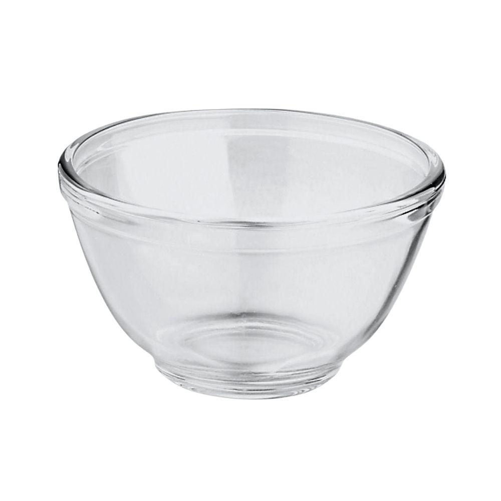 Tazon - bowl de vidrio multifuncion capaciadad de1 Litro PYR-O-REY - ANFORAMA (Todo para mi Cocina)