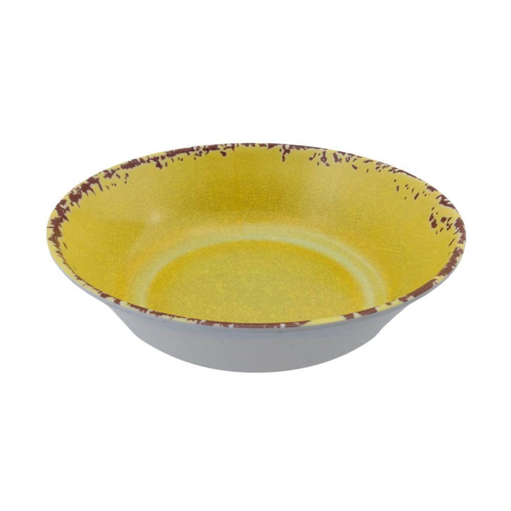 Tazon sopero de 650 ml, hecho de melamina, Modelo Enayel. Vintage. Tab and Kit - ANFORAMA (Todo para mi Cocina)