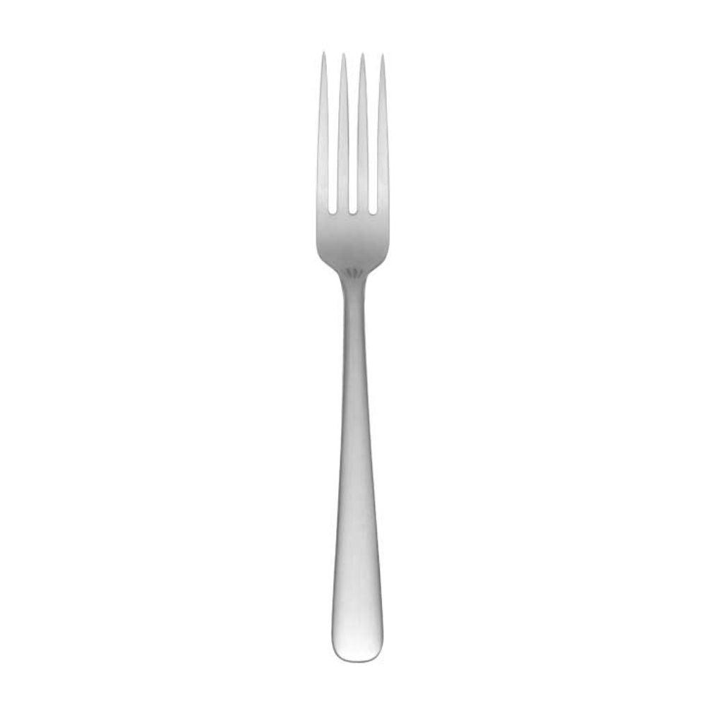 Tenedor para mesa a 4 dientes, modelo Malva, con cuerpo de acero inoxidable. Moven - ANFORAMA (Todo para mi Cocina)