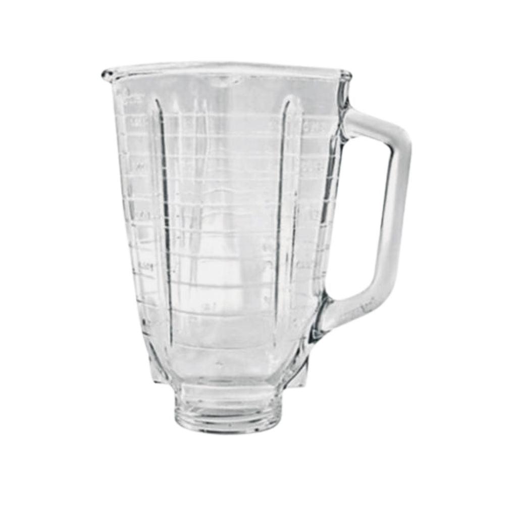 Vaso de Vidrio Original 1.250 Lt para Licuadora Oster - ANFORAMA (Todo para mi Cocina)