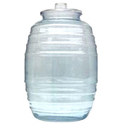 Vitrolero de Plastico 22 Litros con tapa (Venta exclusiva para CDMX y area metropolitana) - ANFORAMA (Todo para mi Cocina)