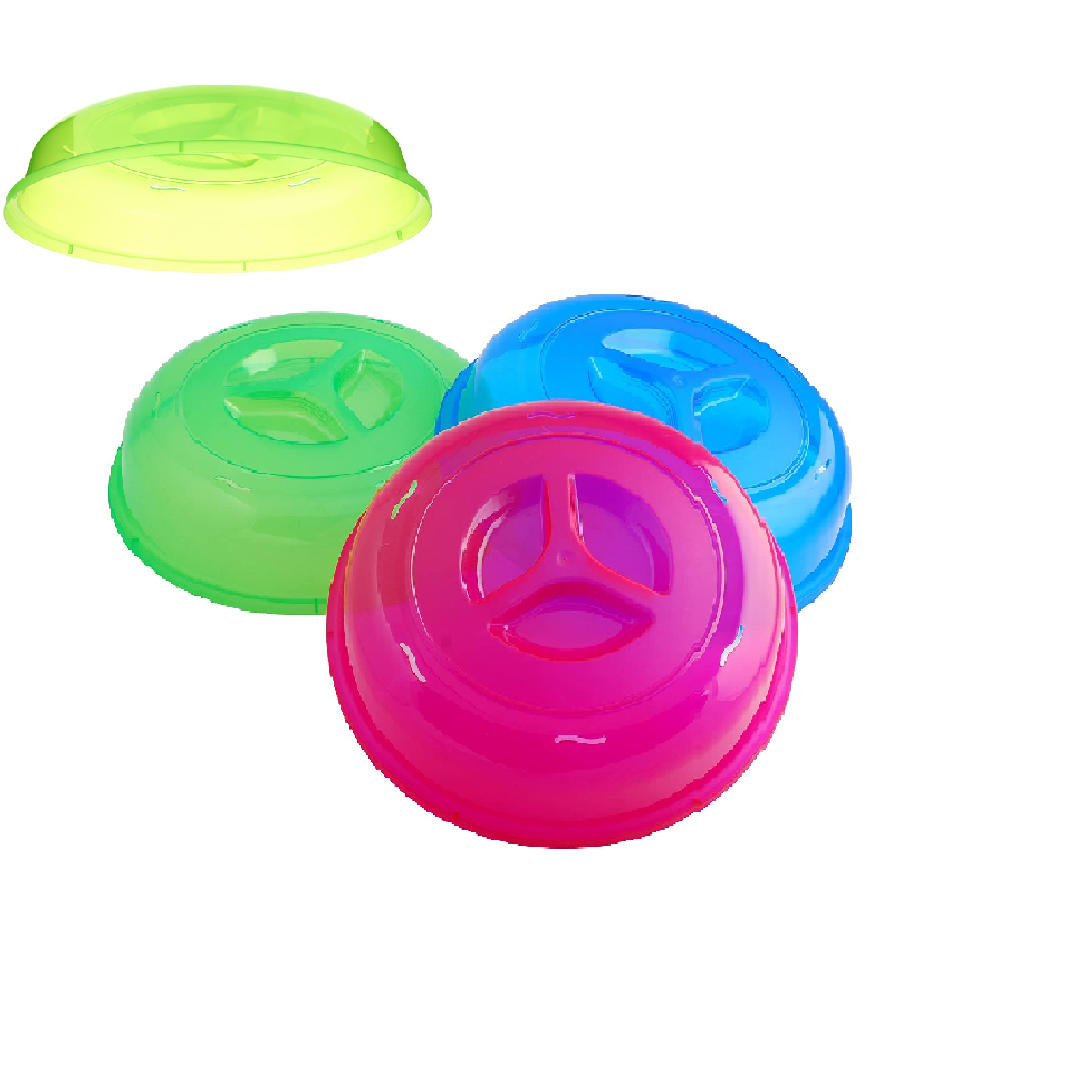 Tapa para microondas varios colores, Metaltex - ANFORAMA (Todo para mi Cocina)