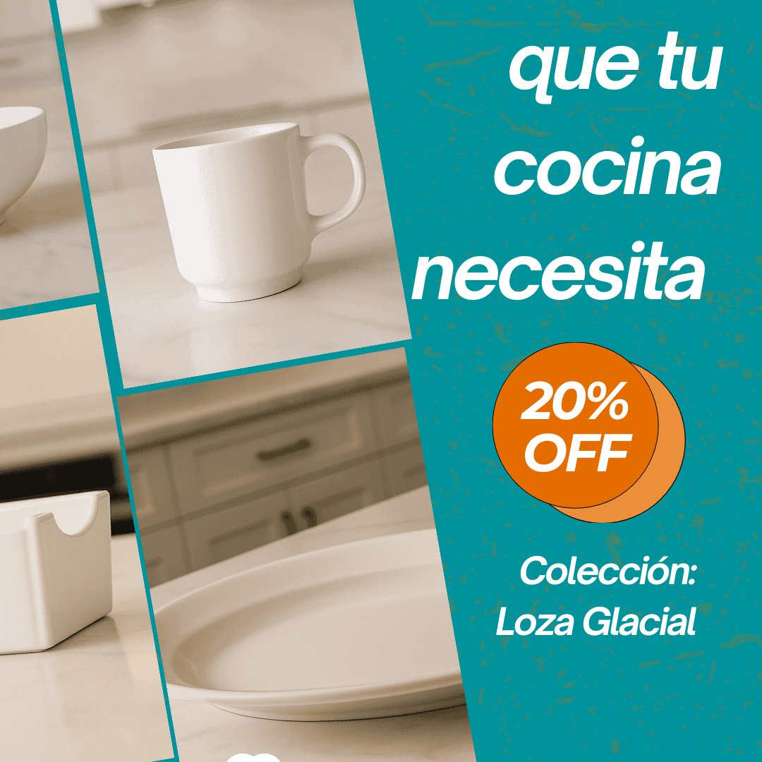 Familia Loza - Modelo Glacial