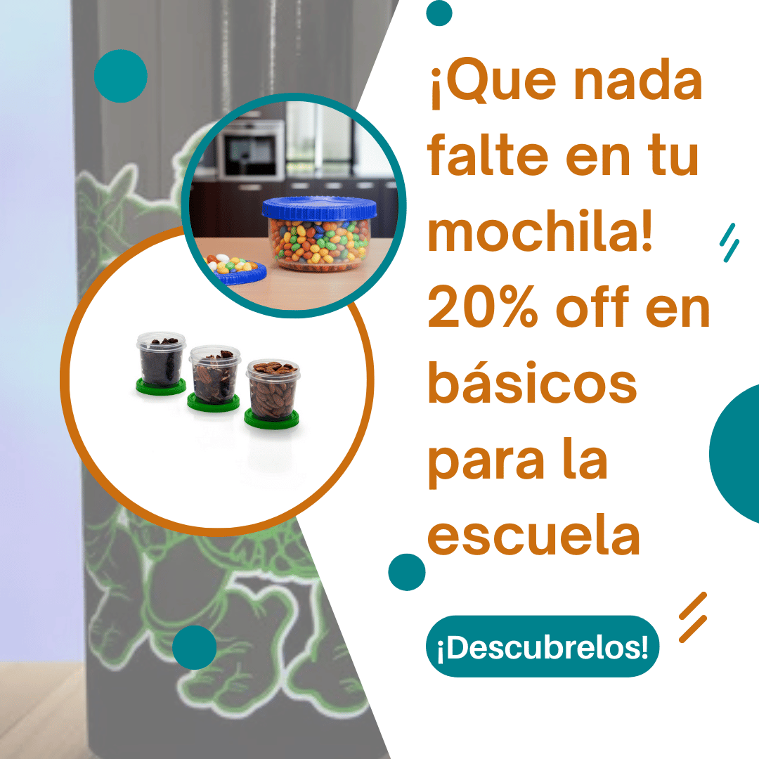 Descuentos Temporada Escolar 2025