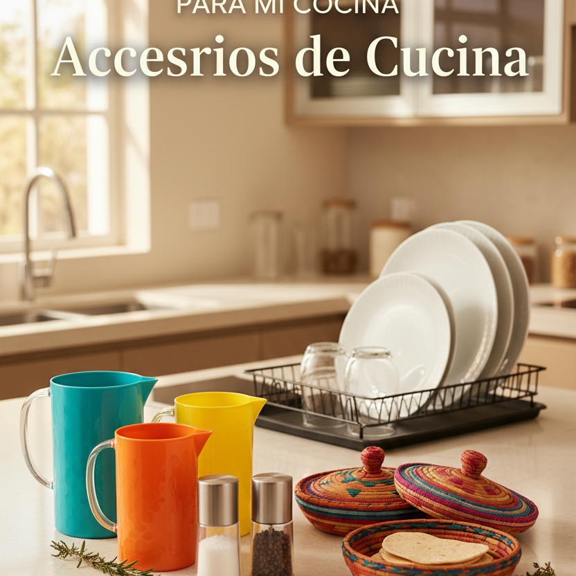Accesorios de cocina - ANFORAMA (Todo para mi Cocina)