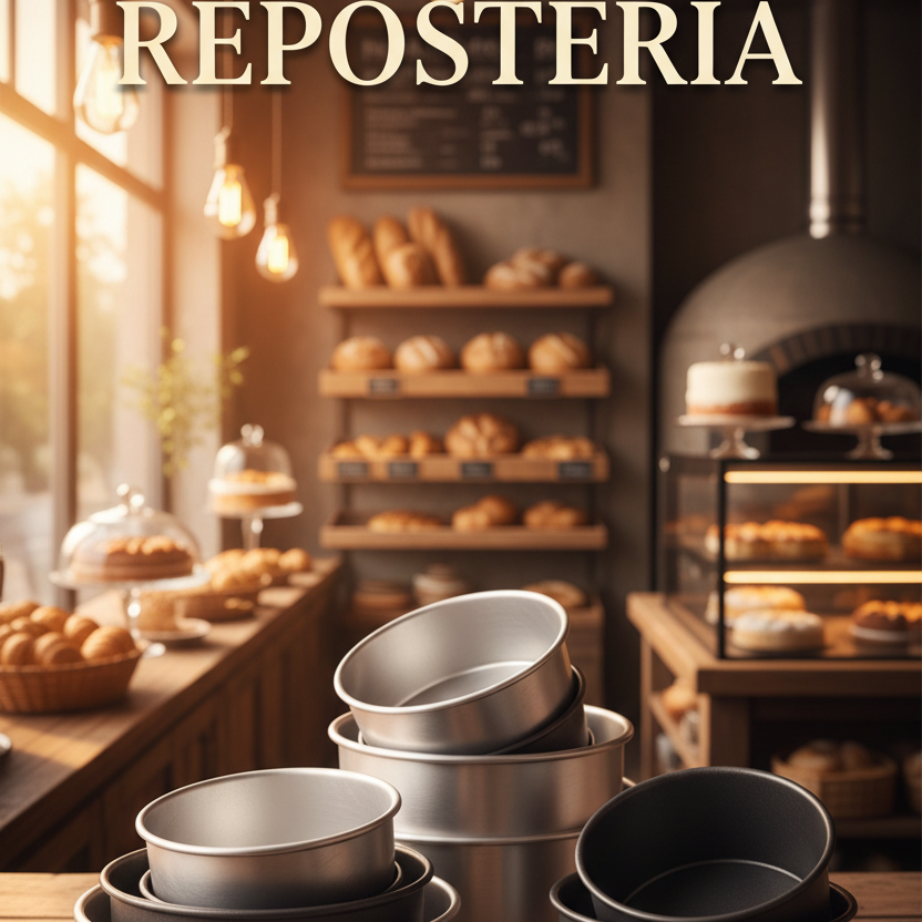 Reposteria - ANFORAMA (Todo para mi Cocina)
