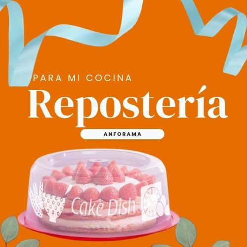 Reposteria - ANFORAMA (Todo para mi Cocina)