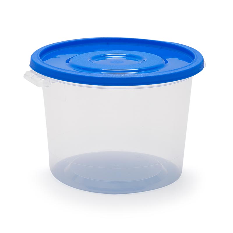 Bote Recipiente de Plástico con Tapa y Llave de 40 litros Alduchi Cuba –  ANFORAMA (Todo para mi Cocina)