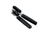 Abrelatas Práctico de Acero Inoxidable Optima Negro K2470584 T-fal