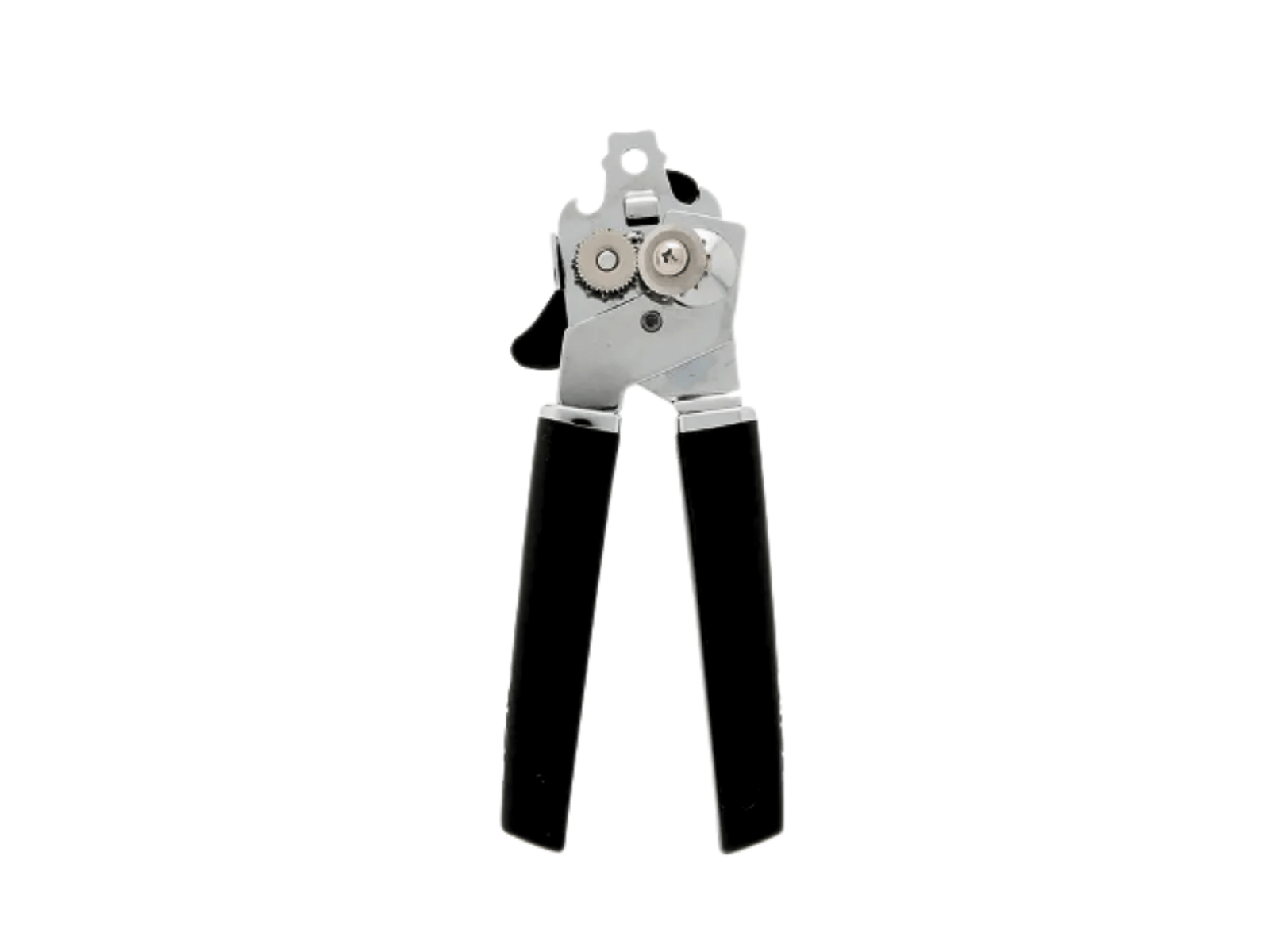 Abrelatas Práctico de Acero Inoxidable Optima Negro K2470584 T-fal