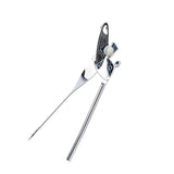 Abrelatas Práctico Manual de Acero Inoxidable 16 cm con Mariposa Milagro Ekco 50214