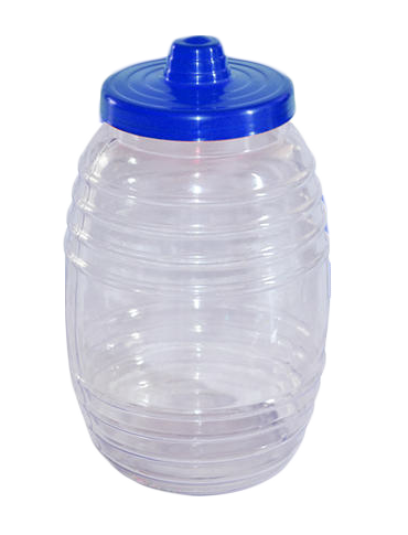 Barril para agua de 20 Litros de Plastico (Venta exclusiva para CDMX y area metropolitana)