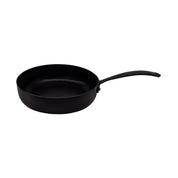 Batería de Cocina de Aluminio de 5 piezas Inducción Tapas de Silicona Negro TBK01 Hudson