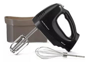 Batidora Manual de 6 Velocidades con Guarda Accesorios Hamilton Beach 62690FG