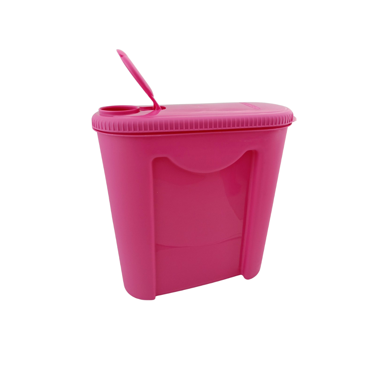 Porta Bolsas Soporte Para Basura Cocina Papelera Cocina Rosa