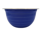 Bowl Tazón Grande de Acero Inoxidable de 30 cm 5 LitrosTKS035 Tab and Kit