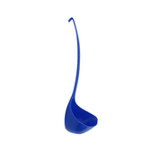 Cucharon de Servicio para Cocina de Plástico 35.5 cm Varios Colores Plasvic