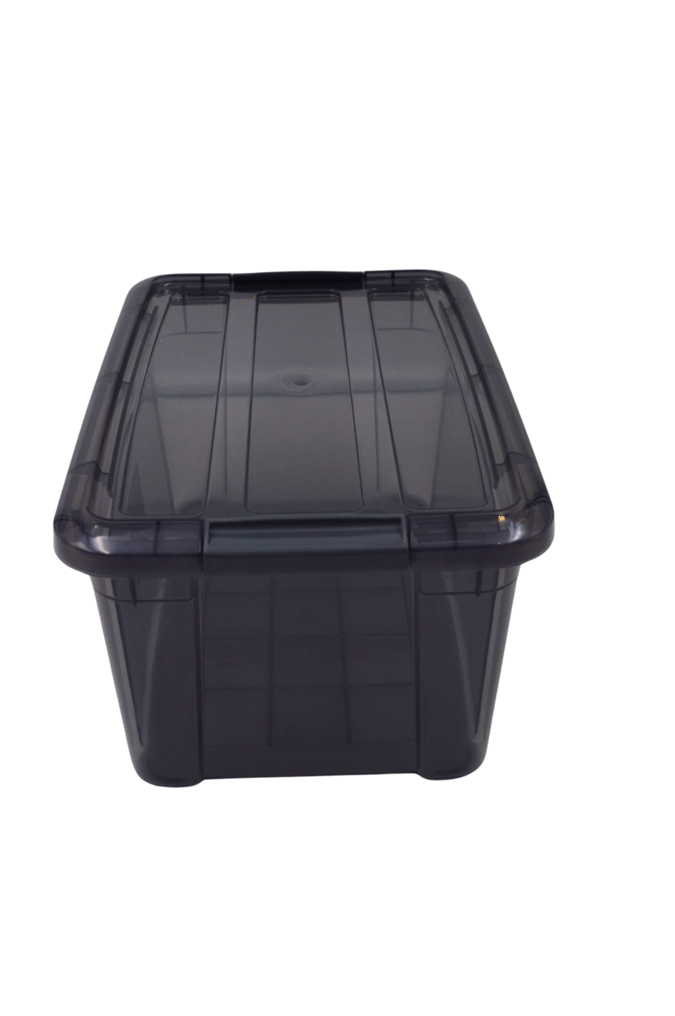 Caja con Tapa Multiusos Práctica 5.7 litros Smookey Plástico Anforama