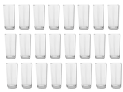 Caja de 24 Vasos Cuberos de Vidrio de 290 ml V387690 Glassia (Venta Exclusiva para CDMX y Área Metropolitana)