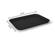 Charola de Fibra de Vidrio para Servicio Multiusos para Restaurante de 38 x 50 cm Anforama