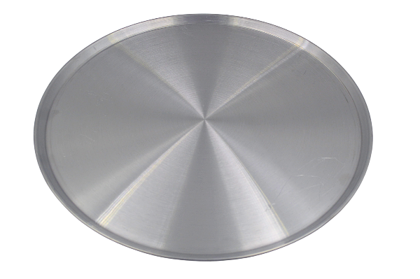 Charola para Hornear Pizza Versatil Redonda de Aluminio de 40 cm Ideal