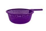 Colador Escurridor Pequeño de Plástico con Mango de 14 cm Varios Colores Ferplast