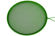 Colador de Malla de 18 cm de Acero Galvanizado Verde Tab and Kit TKU026