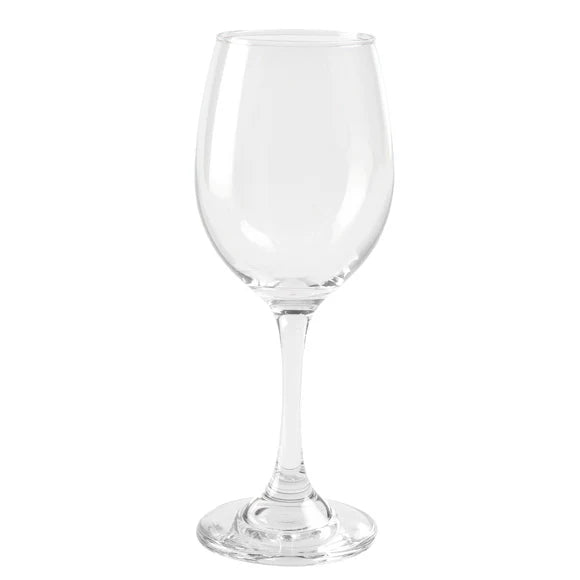 Copa Elegante Clásica para Vino Blanco de 318 ml de Vidrio Rioja 5414AL24