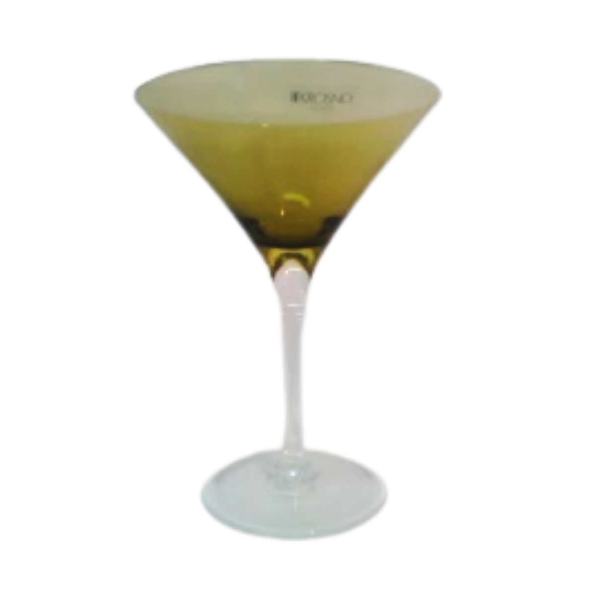 Copa Martini en color oliva 200 ml. aprox. 07 5121 0200 marca Krosno - ANFORAMA (Todo para mi Cocina)