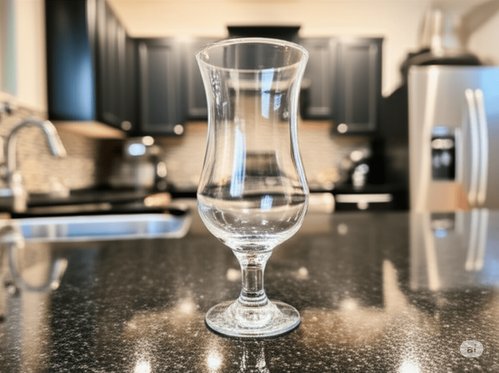 Copa de 470 ml de Vidrio para Cocktelería Tipo LAV Huracán 1567 Vittori