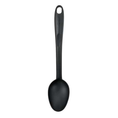 Cuchara Lisa de Nylon de Servicio para Cocina 50 ml Negra Passion T-fal