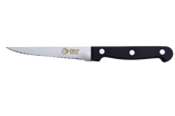 Cuchillo Carnicero de Acero Inoxidable con Mango de Vaquelita 11.4 cm Ecko