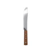 Cuchillo Carnicero de 20 cm 8 pulgadas de Acero Inoxidable Mango de Madera Dynamic Tramontina 22901008