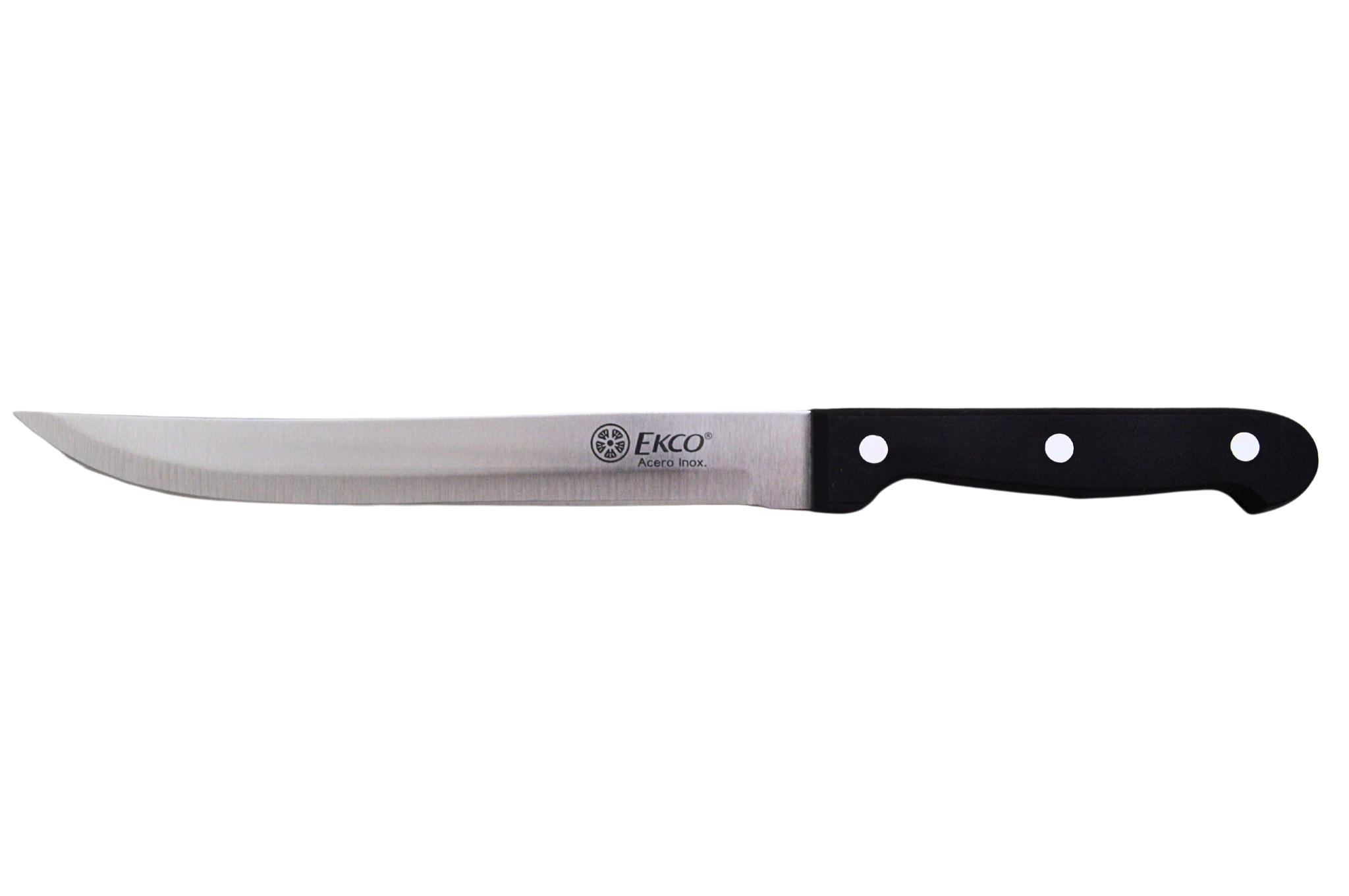 Cuchillo Rebanador de Acero Inoxidable Ekco 19 cm: Precisión y Versatilidad en la Cocina