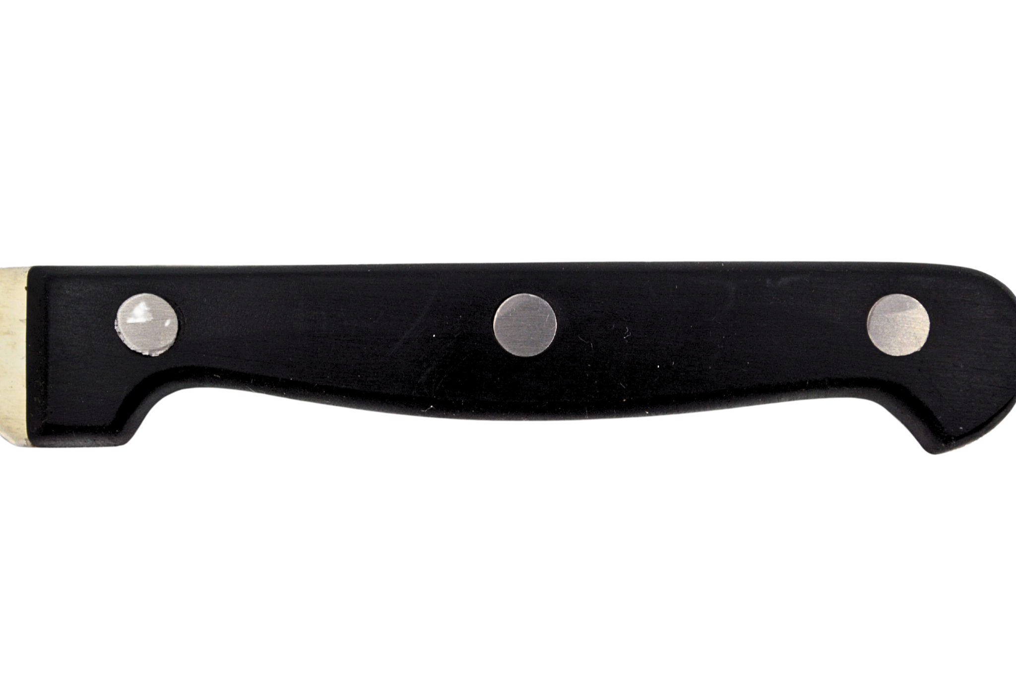 Cuchillo Mondador Acero Inoxidable Ekco 8.9 cm Pelado y Corte Preciso