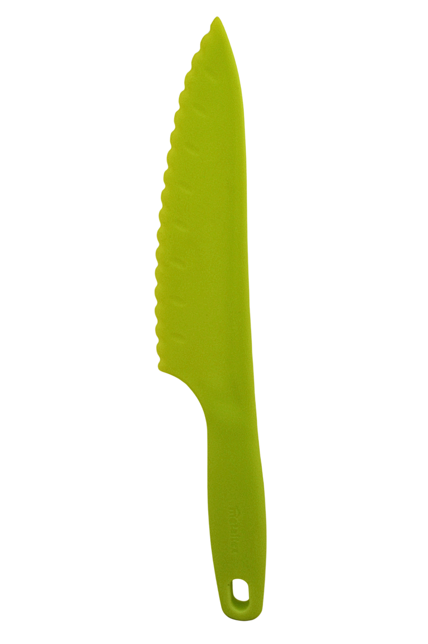 Cuchillo Rebanador Metaltex 16.8 cm: Sin Oxidar tus vegetales