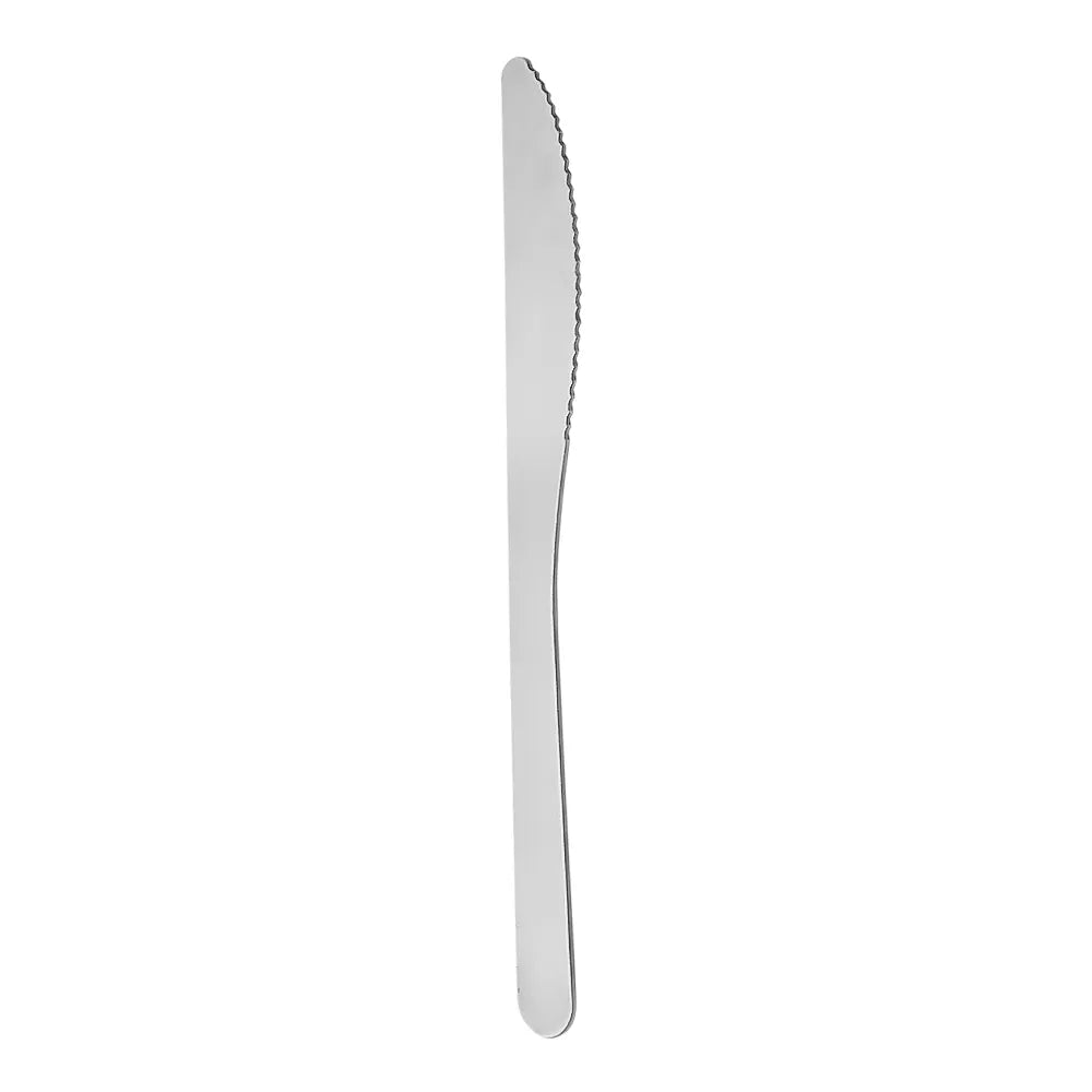 Cuchillo de Mesa de 20 cm Económico Delgado de Acero Inoxidable Casia Moven