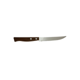 Cuchillo para Carne de Acero Inoxidable 20.5 cm Mango de Madera Tramontina