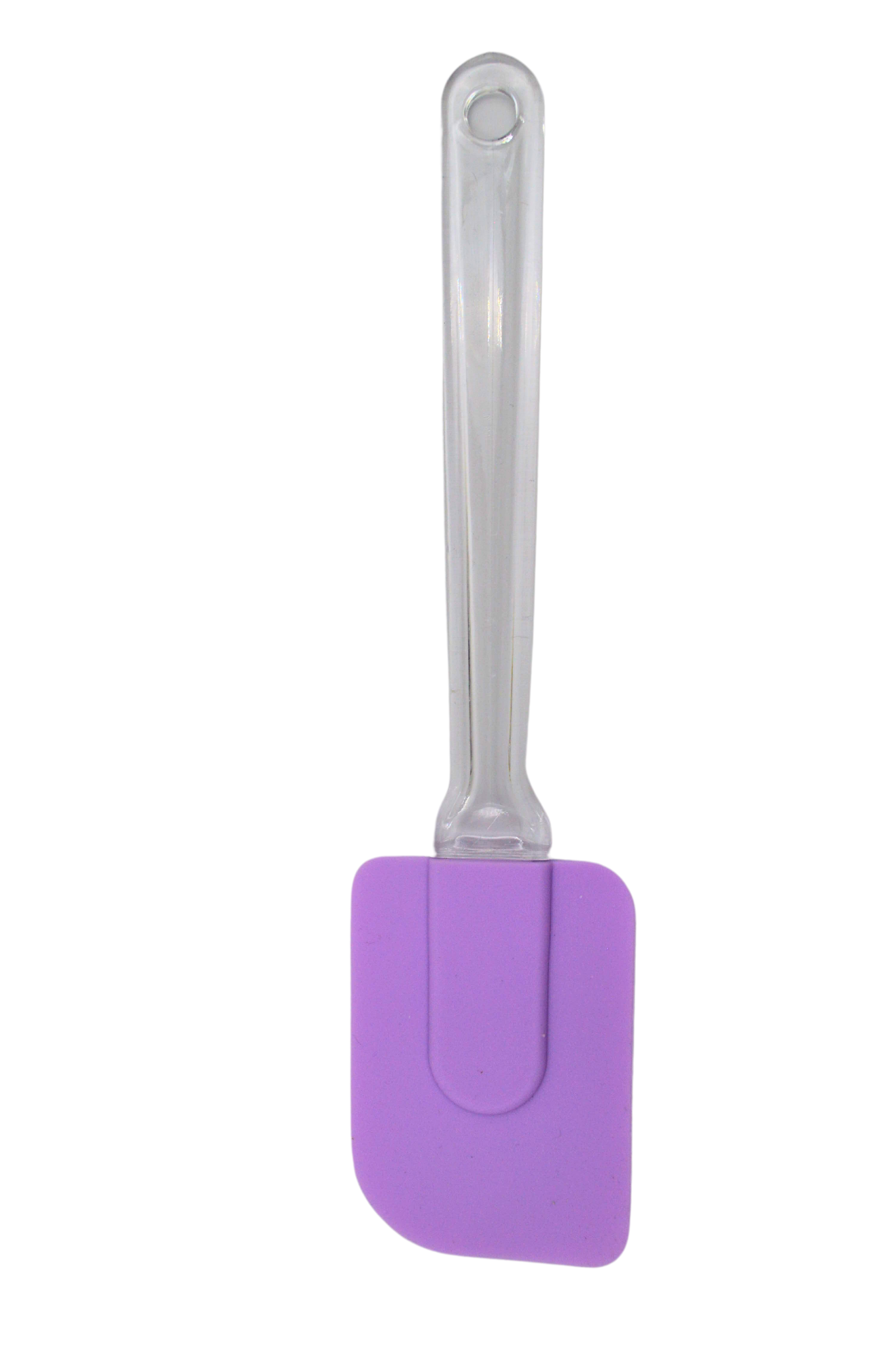 Espátula Miserable de Silicón con Mango de Plástico de 24.7 cm Varios Colores Tab and Kit