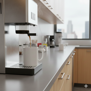 Tarro taza blanca de cerámica clásica lisa 325 ml 89304