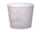 Hielera Clarificada de Plástico Sencilla 1.2 Litros 11.5 cm Transparente 0054 Ferplast