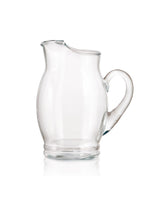 Jarra de Vidrio Grueso Resistente Elegante de 2.25 Litros Puerto Vallarta 3807 1791512 Crisa