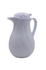 Jarra Térmica de 1.2 Litros con Doble Pared de Plástico DS1807 Buffetware