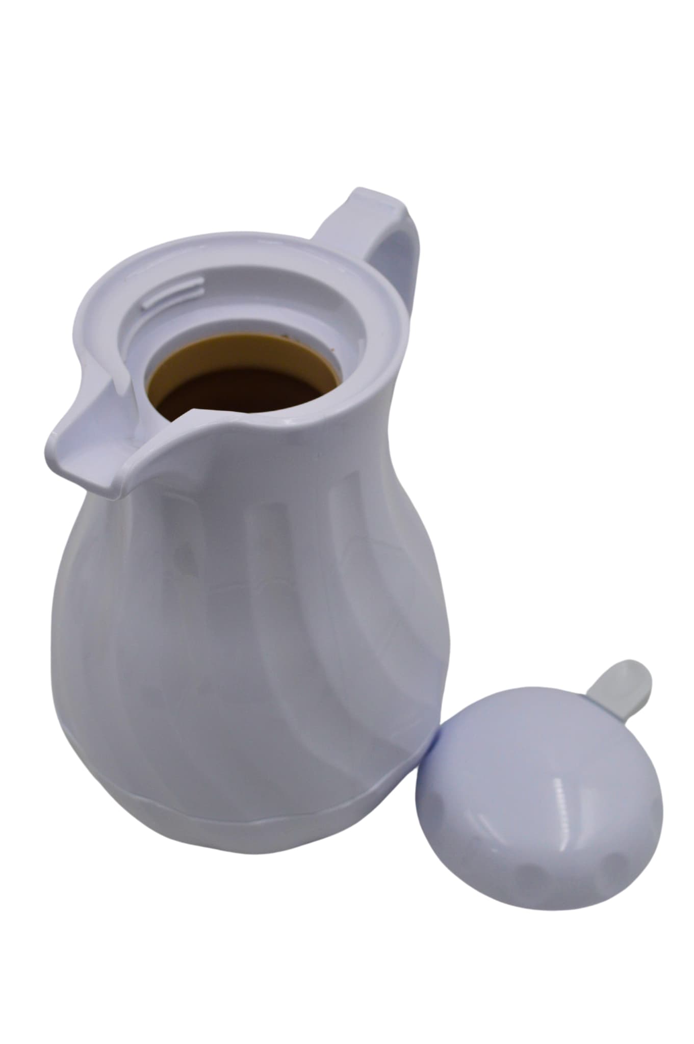 Jarra Térmica de 1.9 Litros con Doble Pared de Plástico DS1808 Buffetware