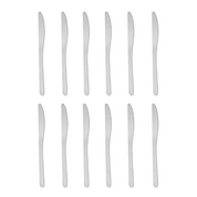 Juego de Cuchillos Económicos de 12 piezas de Acero Inoxidable Malva II B400KPSA Moven